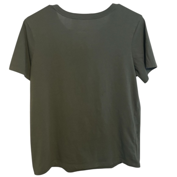 Gilmore Girls Y2K Women’s Medium Short Sleeve Lightweight Shirt Team Luke - Picture 3 of 3